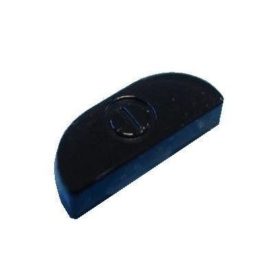 Power Button Outer For Sony Ericsson W600i Black By - Maxbhi Com