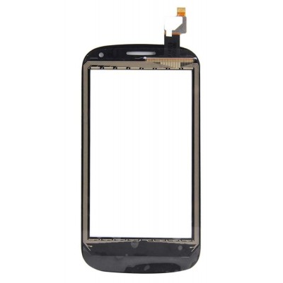 Touch Screen Digitizer For Alcatel One Touch Pop C3 4033a Black By - Maxbhi Com