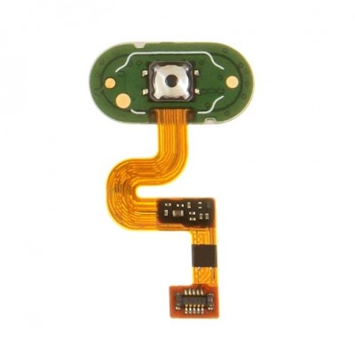 Fingerprint Sensor Flex Cable For Meizu E2 64gb Black By - Maxbhi Com