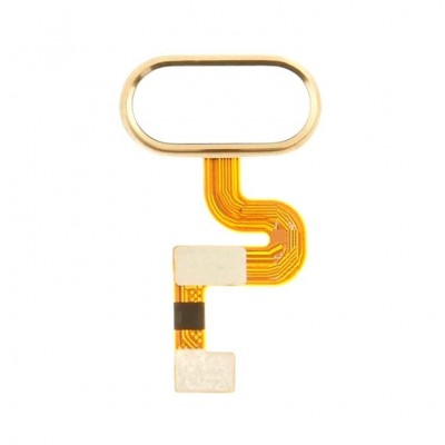 Fingerprint Sensor Flex Cable For Meizu E2 64gb Gold By - Maxbhi Com