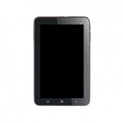 Full Body Housing For Reliance 3g Tab Black - Maxbhi Com