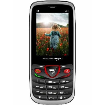 Full Body Housing for Richmax Platinum X22 Orange