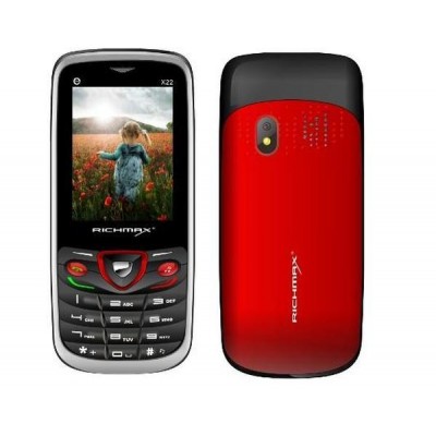 Full Body Housing for Richmax Platinum X22 White