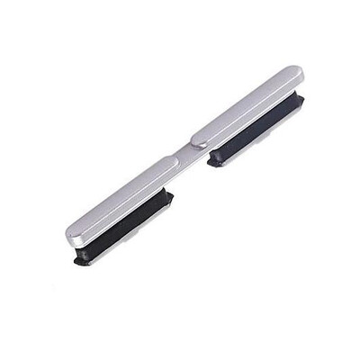 Volume Side Button Outer For Htc Touch Diamond P3700 Diamond 100 White By - Maxbhi Com