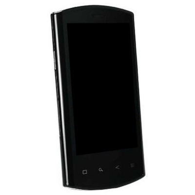 Lcd Frame Middle Chassis For Acer Liquid E Plus White By - Maxbhi Com