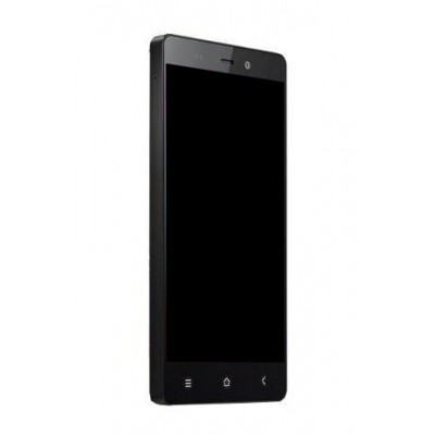 Lcd Frame Middle Chassis For Blu Life Pure White By - Maxbhi Com