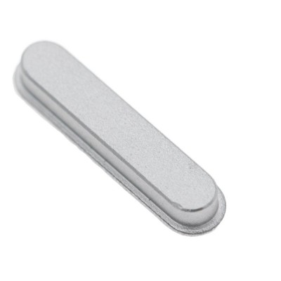Power Button Outer For Apple Ipad Mini 128gb Wifi Plus Cellular White By - Maxbhi Com