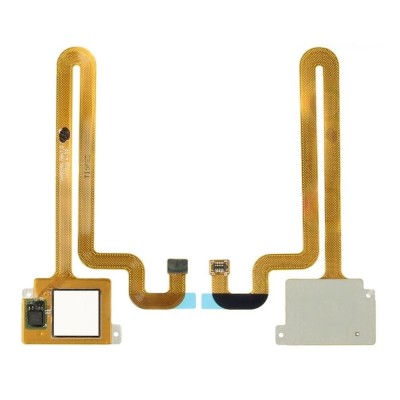 Fingerprint Sensor Flex Cable For Huawei Mate S 128gb White By - Maxbhi Com