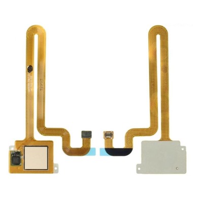 Fingerprint Sensor Flex Cable For Huawei Mate S 128gb Gold By - Maxbhi Com
