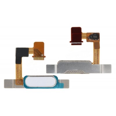 Fingerprint Sensor Flex Cable For Huawei Mediapad M3 32gb Lte White By - Maxbhi Com