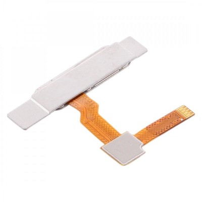 Home Button Complete For Huawei Mediapad M3 32gb Lte White By - Maxbhi Com