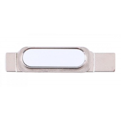 Home Button Outer For Huawei Mediapad M3 32gb Lte White By - Maxbhi Com