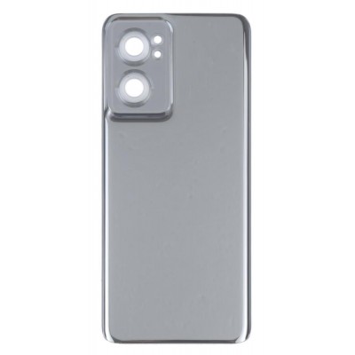Back Panel Cover For Oneplus Nord Ce 2 5g Grey - Maxbhi Com