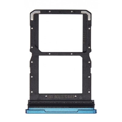Sim Card Holder Tray For Motorola Moto G71 5g Blue - Maxbhi Com
