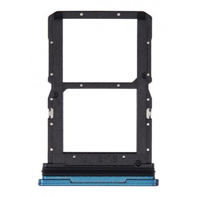 Sim Card Holder Tray For Motorola Moto G71 5g Blue - Maxbhi Com