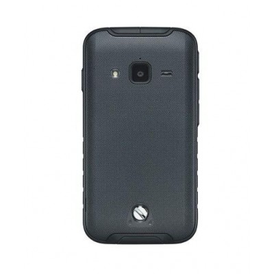 Full Body Housing For Samsung Galaxy Rugby Pro Black - Maxbhi Com