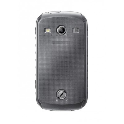 Full Body Housing For Samsung Galaxy Xcover 2 S7710 Grey - Maxbhi Com