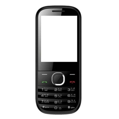 Full Body Housing For Sansui S40 Black - Maxbhi Com
