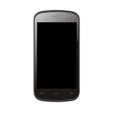 Full Body Housing For Sansui Sa40 Black - Maxbhi Com