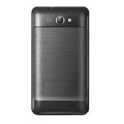 Full Body Housing for Samsung Galaxy S II I9103 Black