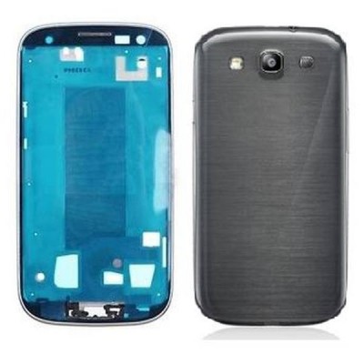 Full Body Housing for Samsung Galaxy S3 Neo Grey