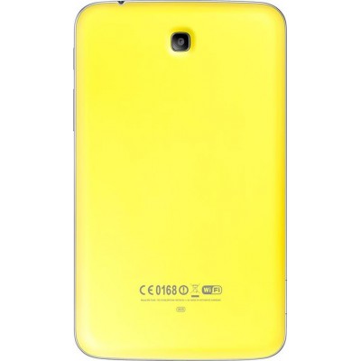 Full Body Housing for Samsung Galaxy Tab 3 Kids Orange