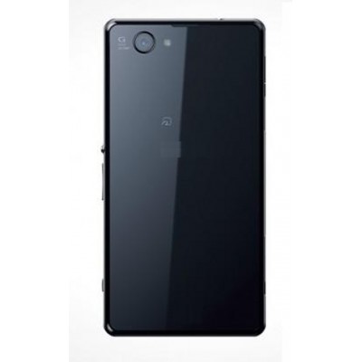 Full Body Housing for Sony Xperia Z1F (Mini) Black