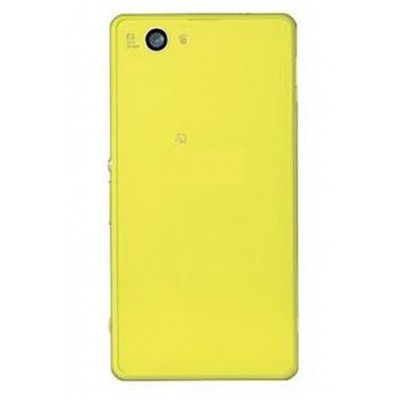 Full Body Housing for Sony Xperia Z1F (Mini) Yellow