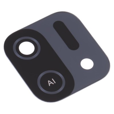 Camera Lens For Oppo A16k Black By - Maxbhi Com