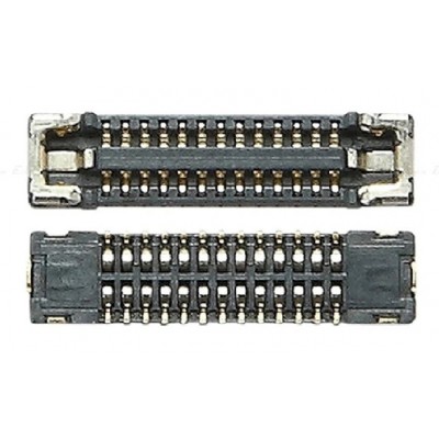 Lcd Connector For Vivo Y33t By - Maxbhi Com