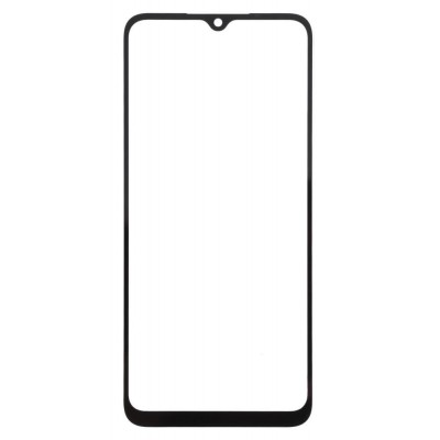 Replacement Front Glass For Xiaomi Redmi 9at Blue By - Maxbhi Com