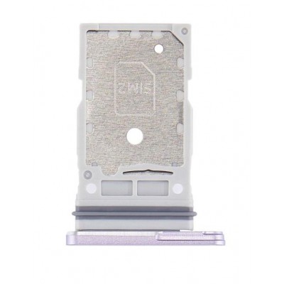 Sim Card Holder Tray For Samsung Galaxy S21 Fe 5g Lavender - Maxbhi Com