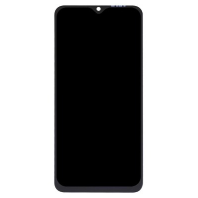 Lcd With Touch Screen For Vivo Y21a White By - Maxbhi Com