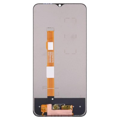 Lcd With Touch Screen For Vivo Y21a White By - Maxbhi Com