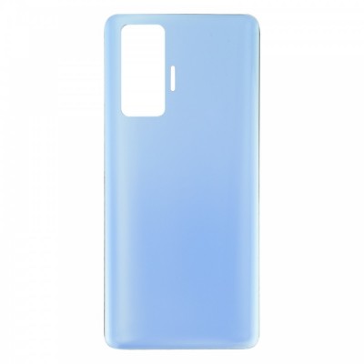 Back Panel Cover For Vivo X50 Pro Blue - Maxbhi Com