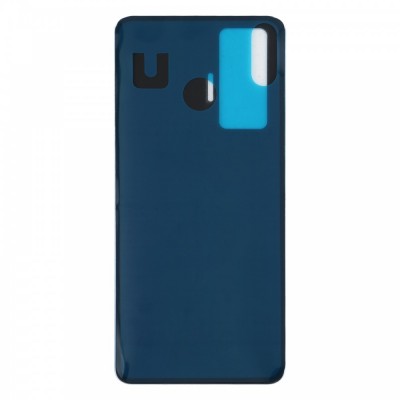 Back Panel Cover For Vivo X50 Pro Blue - Maxbhi Com