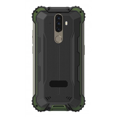 Full Body Housing For Doogee S58 Pro White - Maxbhi Com