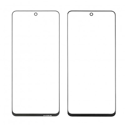 Replacement Front Glass For Tecno Camon 19 Pro 5g Green By - Maxbhi Com