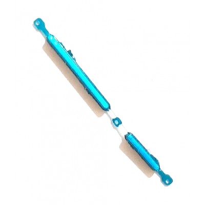 Volume Side Button Outer For Tecno Camon 19 Pro 5g Green By - Maxbhi Com