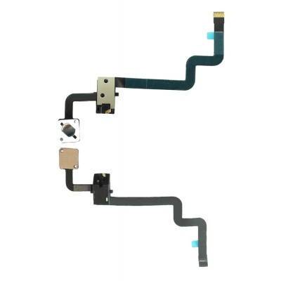 Handsfree Audio Jack Flex Cable For Lenovo Yoga Tab 3 Pro By - Maxbhi Com