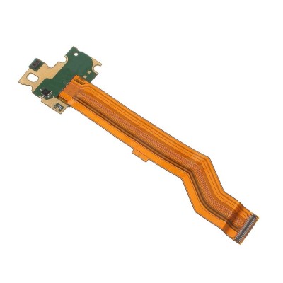 Main Flex Cable For Microsoft Lumia 950 Dual Sim By - Maxbhi Com