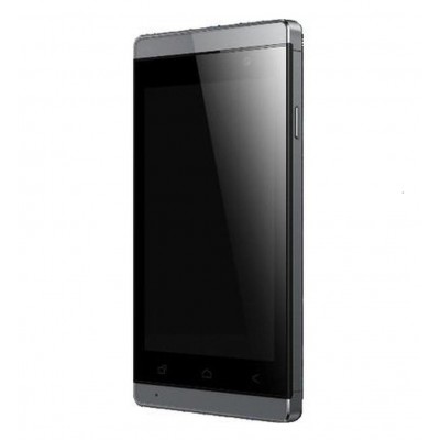 Lcd Frame Middle Chassis For Zen Ultrafone 303 Elite White By - Maxbhi Com