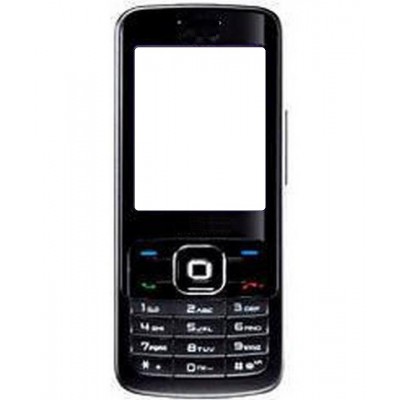 Full Body Housing For Spice C810 Black - Maxbhi Com