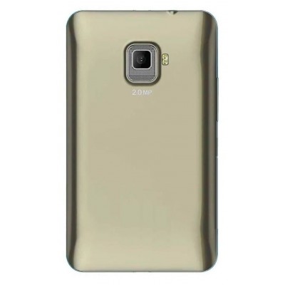 Full Body Housing For Spice Smart Flo Mi358 Grey - Maxbhi Com