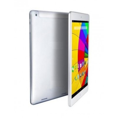 Full Body Housing For Swipe Slate Pro Silver - Maxbhi Com
