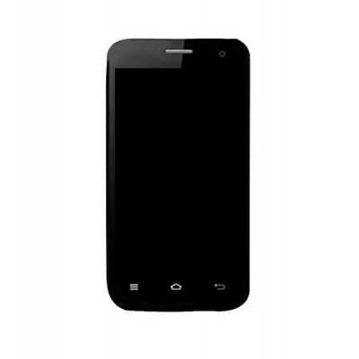 Full Body Housing For Swipe Sonic Black - Maxbhi Com