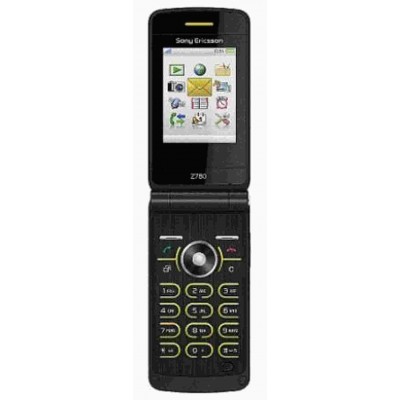 Full Body Housing for Sony Ericsson Z780i Grand Onyx