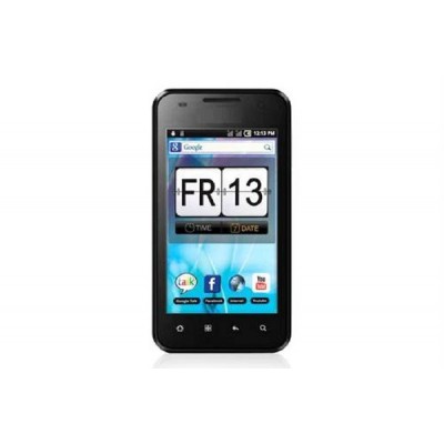 Full Body Housing for Spice Mi-424 Black
