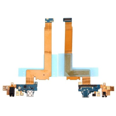Charging Connector Flex Pcb Board For Lg G Flex D959 By - Maxbhi Com