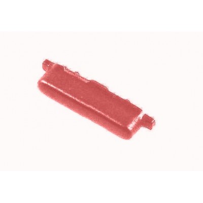 Power Button Outer For Nokia Asha 500 Dual Sim Red By - Maxbhi Com